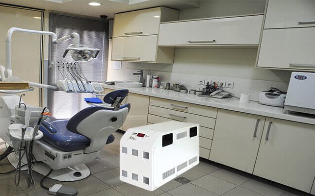 خرید استابلایزر ولتاژ برای اتوکلاو دندانپزشکی
