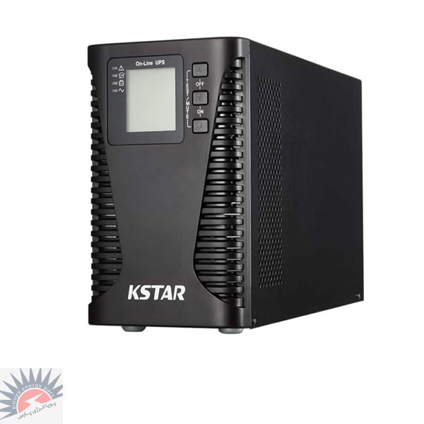یو پی اس KSTAR (کی استار) توان 1KVA آنلاین مدل FO1000