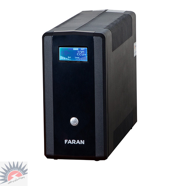 یو پی اس لاین اینترکتیو Blazer plus 1500VA فاران باتری داخلی