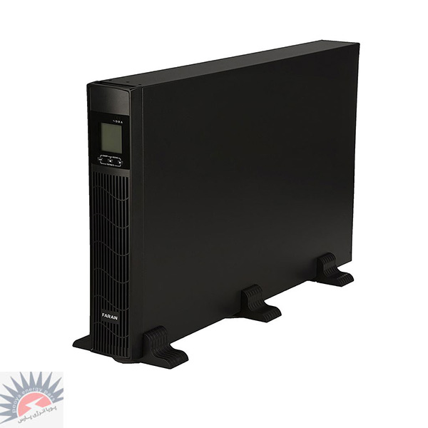 یو پی اس فاران مدل Vigor RT ظرفیت 3KVA