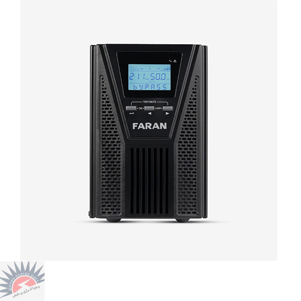 یو پی اس فاران مدل Titan Plus ظرفیت 1KVA