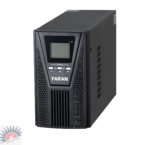 یو پی اس آنلاین 3KVA Titan Plus فاران باتری داخلی