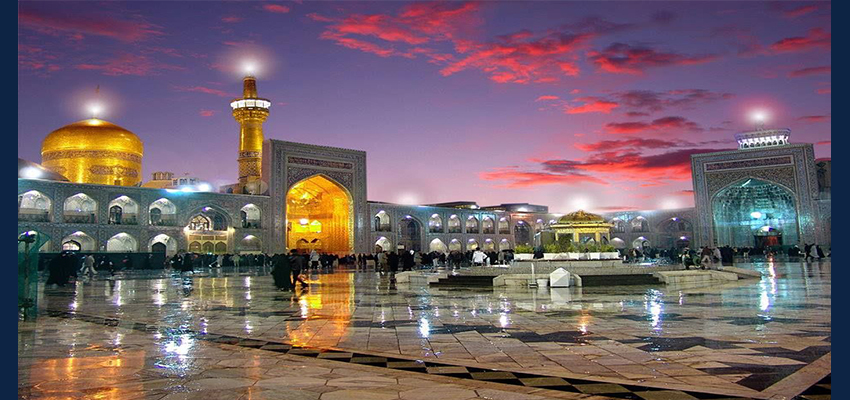 یو پی اس مشهد