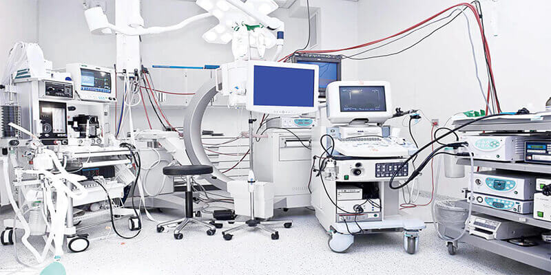 استابلایزر در مطب دندانپزشکی