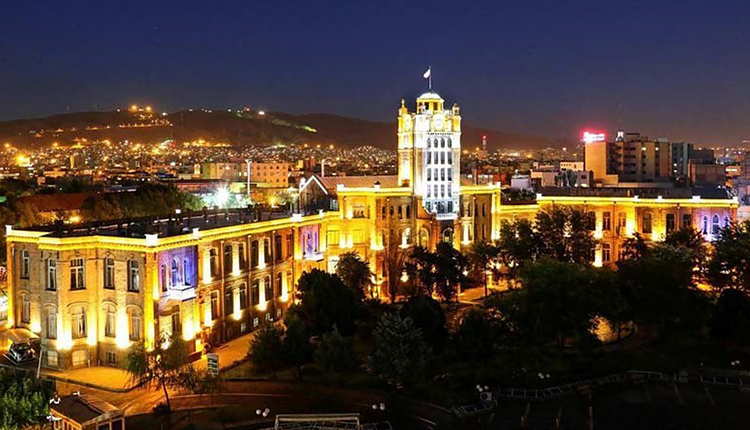 یو پی اس تبریز